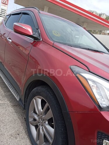Hyundai Santa Fe 2013, 154 km - 2.0 l - Bakı