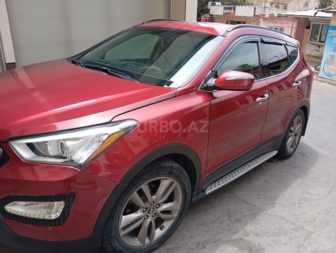 Hyundai Santa Fe 2013, 154 km - 2.0 l - Bakı