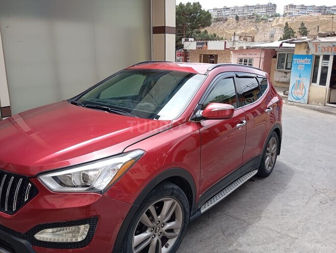Hyundai Santa Fe 2013, 154 km - 2.0 l - Bakı