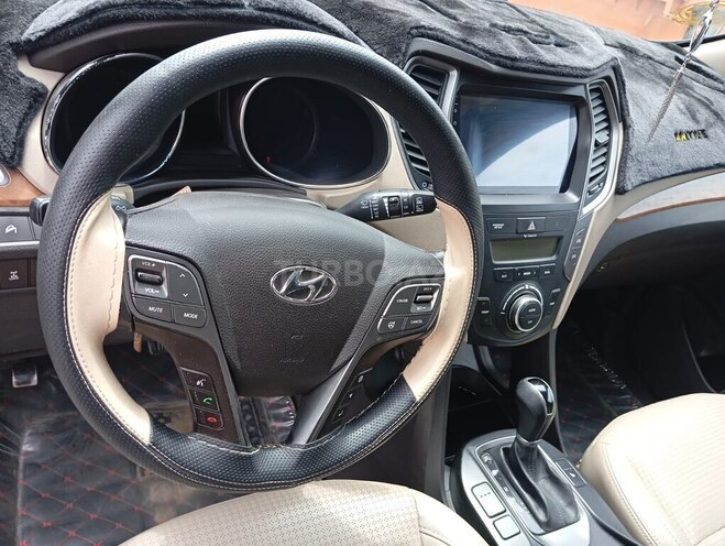 Hyundai Santa Fe 2013, 154 km - 2.0 l - Bakı