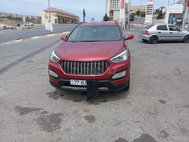 Hyundai Santa Fe 2013, 154 km - 2.0 l - Bakı