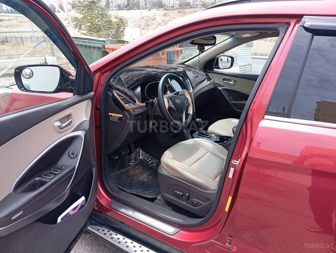 Hyundai Santa Fe 2013, 154 km - 2.0 l - Bakı
