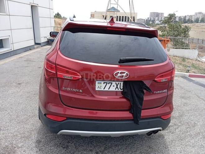 Hyundai Santa Fe 2013, 154 km - 2.0 l - Bakı