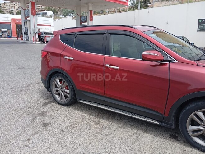 Hyundai Santa Fe 2013, 154 km - 2.0 l - Bakı