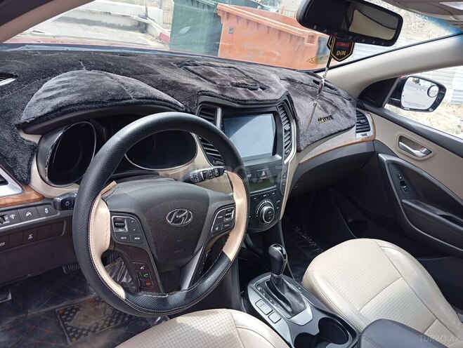 Hyundai Santa Fe 2013, 154 km - 2.0 l - Bakı