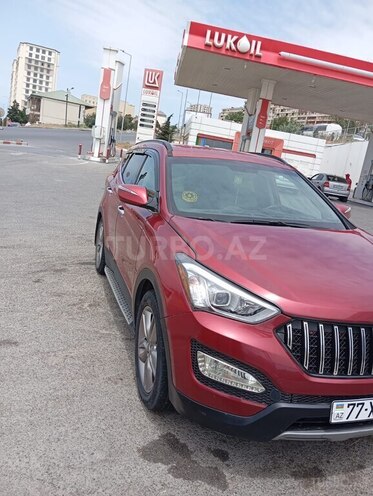 Hyundai Santa Fe 2013, 154 km - 2.0 l - Bakı