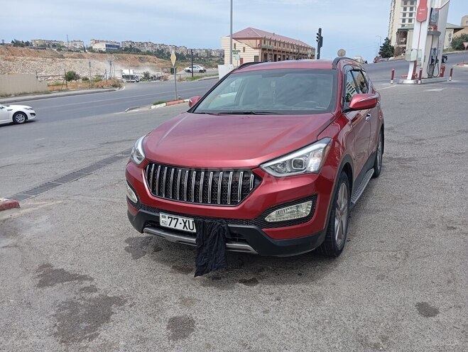 Hyundai Santa Fe 2013, 154 km - 2.0 l - Bakı
