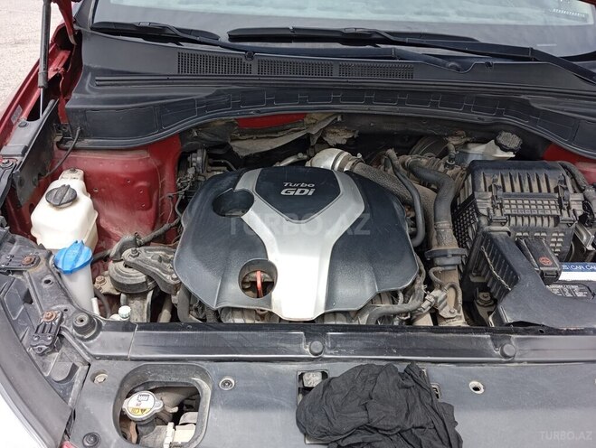 Hyundai Santa Fe 2013, 154 km - 2.0 l - Bakı