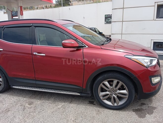 Hyundai Santa Fe 2013, 154 km - 2.0 l - Bakı