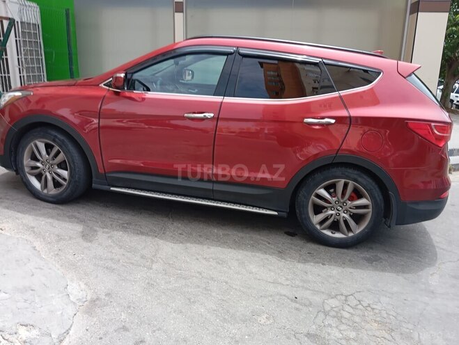 Hyundai Santa Fe 2013, 154 km - 2.0 l - Bakı