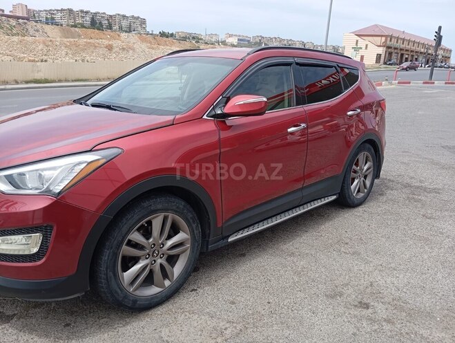 Hyundai Santa Fe 2013, 154 km - 2.0 l - Bakı