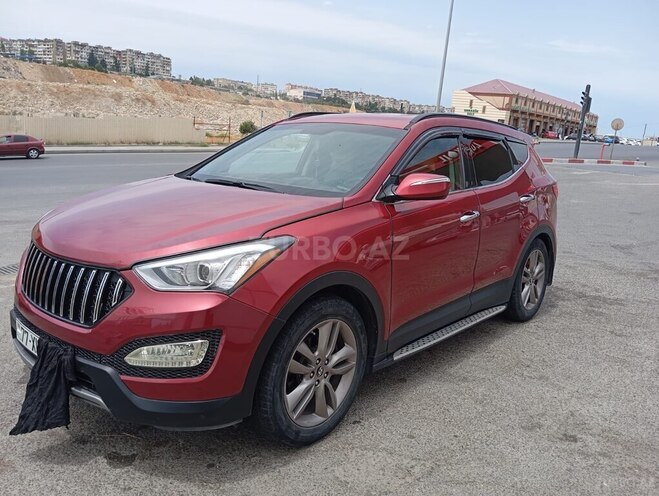 Hyundai Santa Fe 2013, 154 km - 2.0 l - Bakı