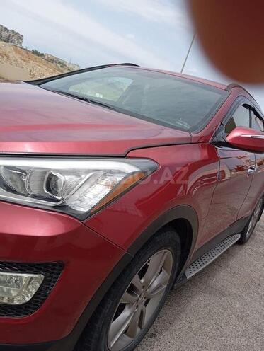 Hyundai Santa Fe 2013, 154 km - 2.0 l - Bakı