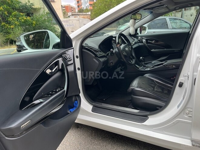 Hyundai Grandeur 2011, 175,000 km - 2.4 л - Bakı