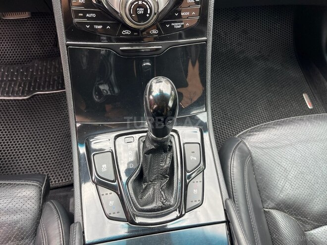 Hyundai Grandeur 2011, 175,000 km - 2.4 л - Bakı