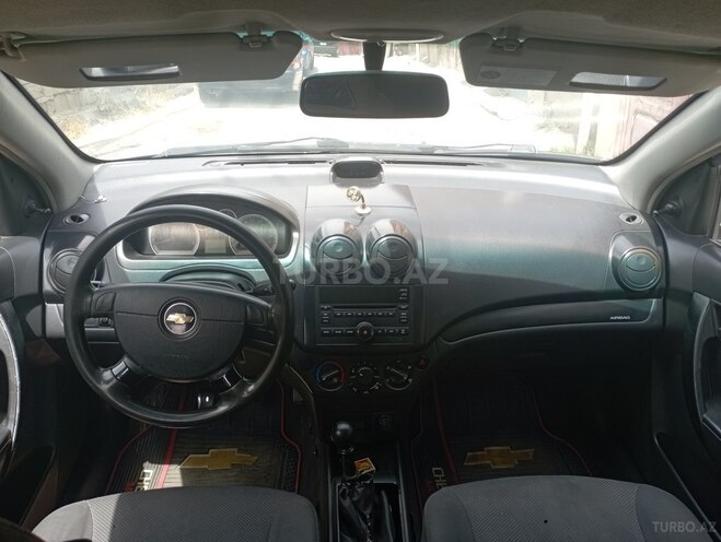Chevrolet Aveo 2008, 129,765 km - 1.4 l - Bakı