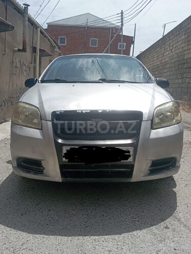Chevrolet Aveo 2008, 129,765 km - 1.4 l - Bakı