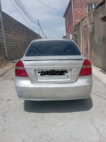 Chevrolet Aveo 2008, 129,765 km - 1.4 l - Bakı