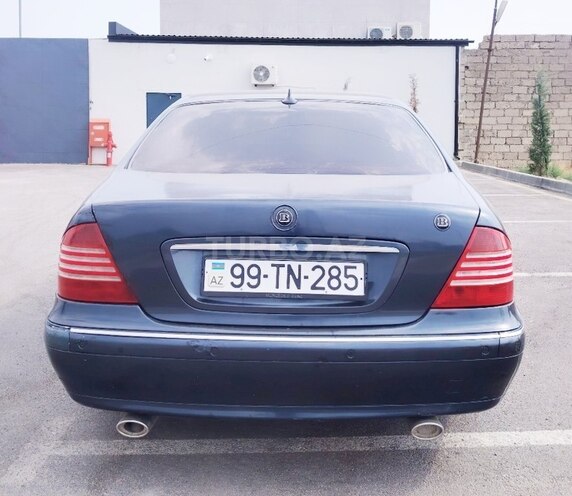 Mercedes S 430 1998, 212,121 km - 4.3 л - Bakı