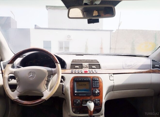 Mercedes S 430 1998, 212,121 km - 4.3 л - Bakı