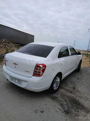 Chevrolet Cobalt 2024, 42,000 km - 1.5 l - Bakı