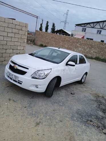 Chevrolet Cobalt 2024, 42,000 km - 1.5 l - Bakı