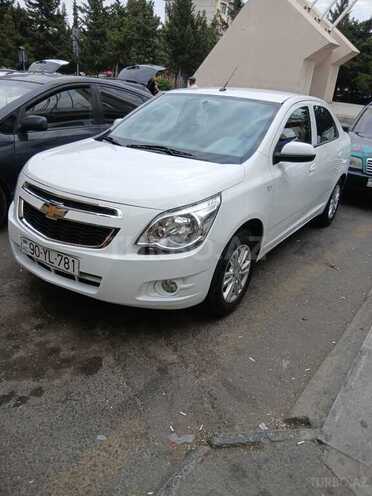 Chevrolet Cobalt 2024, 42,000 km - 1.5 l - Bakı
