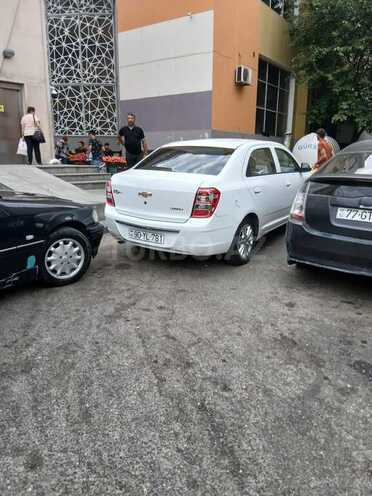 Chevrolet Cobalt 2024, 42,000 km - 1.5 l - Bakı