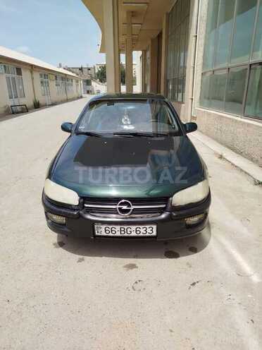 Opel Omega 1995, 390,307 km - 2.0 l - Salyan