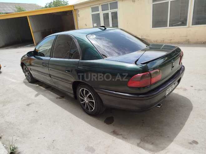 Opel Omega 1995, 390,307 km - 2.0 l - Salyan