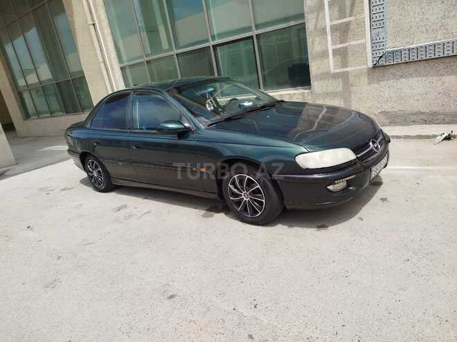 Opel Omega 1995, 390,307 km - 2.0 l - Salyan