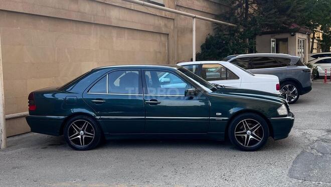 Mercedes C 180 1998, 500,000 km - 1.8 l - Beyləqan