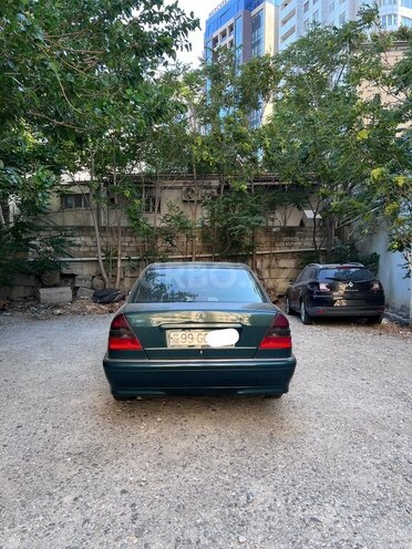 Mercedes C 180 1998, 500,000 km - 1.8 l - Beyləqan