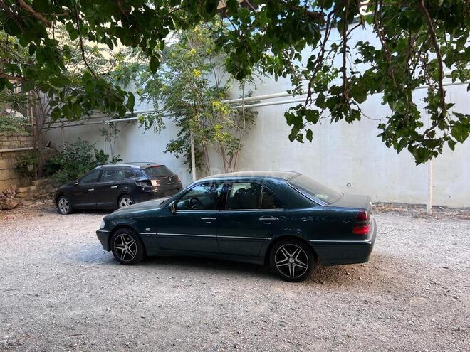 Mercedes C 180 1998, 500,000 km - 1.8 l - Beyləqan