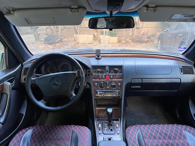 Mercedes C 180 1998, 500,000 km - 1.8 l - Beyləqan