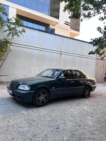 Mercedes C 180 1998, 500,000 km - 1.8 l - Beyləqan