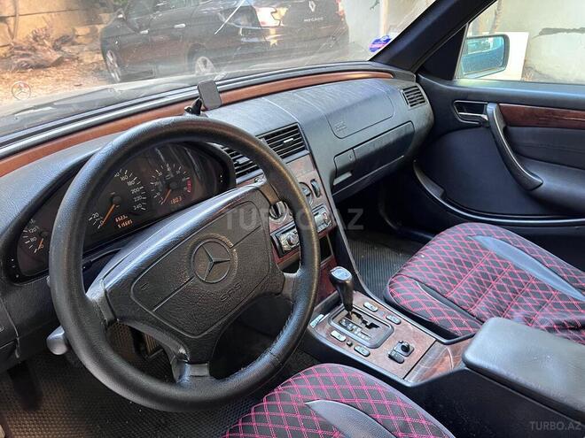 Mercedes C 180 1998, 500,000 km - 1.8 l - Beyləqan