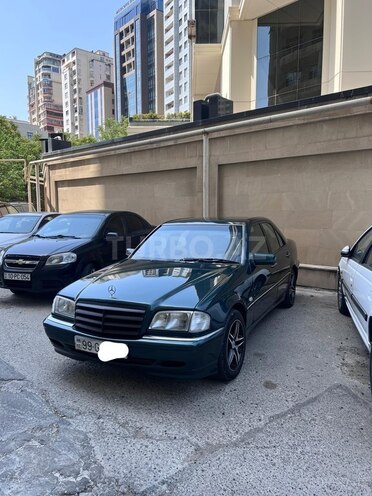 Mercedes C 180 1998, 500,000 km - 1.8 l - Beyləqan