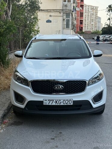 Kia Sorento 2016, 135,000 km - 2.4 l - Bakı