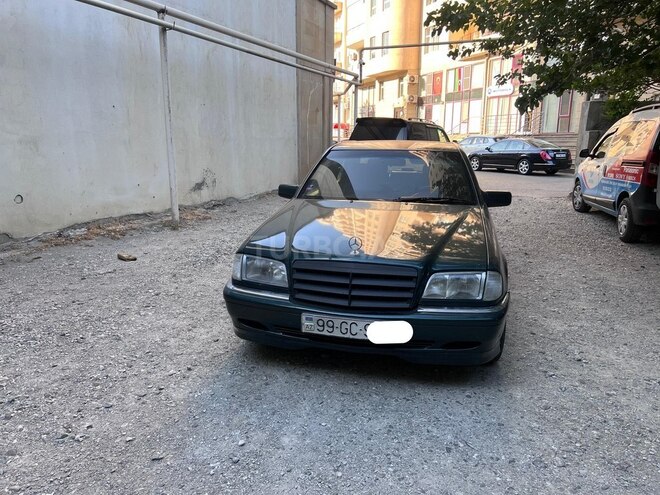 Mercedes C 180 1998, 500,000 km - 1.8 l - Beyləqan