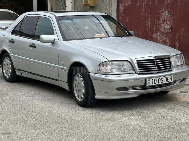 Mercedes C 220 1996, 45,687 km - 2.2 л - Bakı