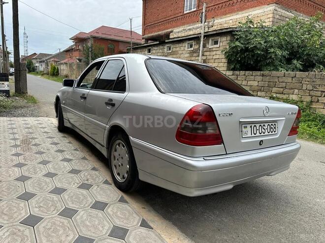 Mercedes C 220 1996, 45,687 km - 2.2 л - Bakı