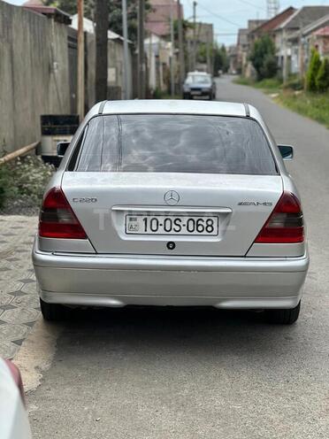Mercedes C 220 1996, 45,687 km - 2.2 л - Bakı