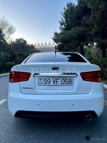 Kia Cerato 2009, 267,283 km - 2.0 l - Bakı