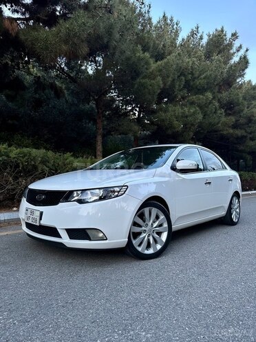 Kia Cerato 2009, 267,283 km - 2.0 l - Bakı
