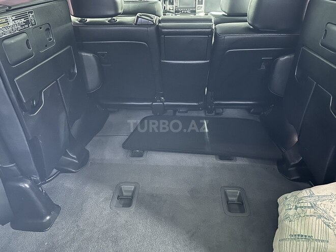 Toyota Land Cruiser 2012, 166,000 km - 4.6 l - Bakı