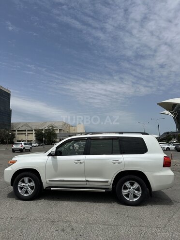 Toyota Land Cruiser 2012, 166,000 km - 4.6 l - Bakı