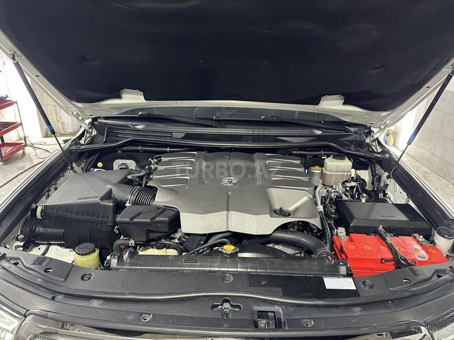 Toyota Land Cruiser 2012, 166,000 km - 4.6 l - Bakı