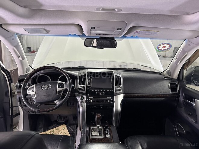 Toyota Land Cruiser 2012, 166,000 km - 4.6 l - Bakı