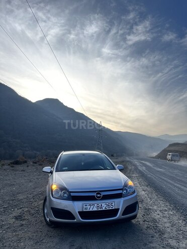 Opel Astra 2005, 331,141 km - 1.4 l - Bərdə